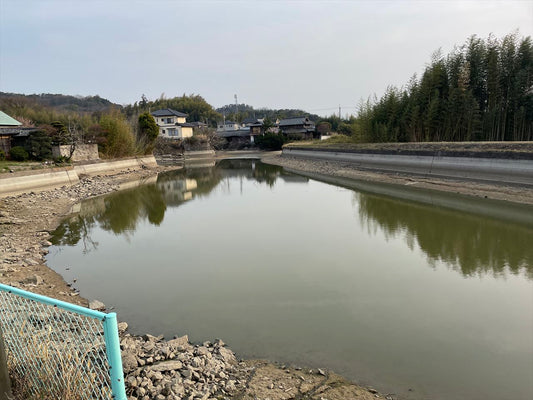 谷池（新田町乙）