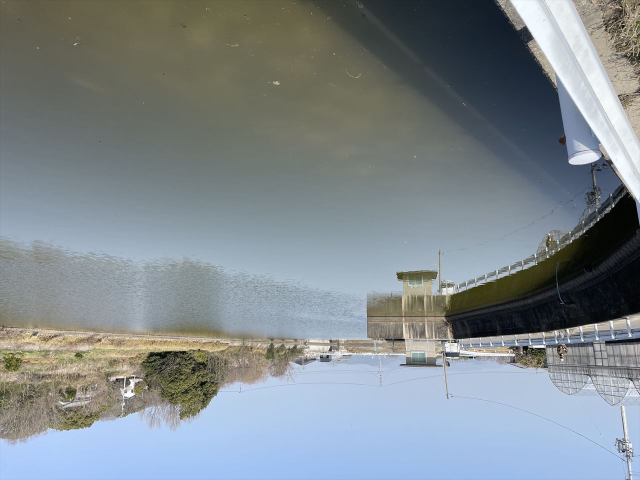 ◆横谷池