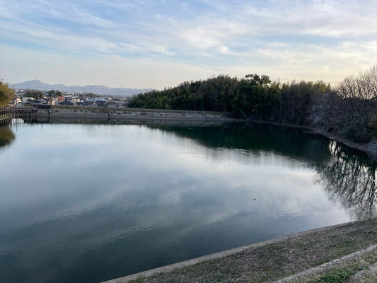 ◆竹田下池