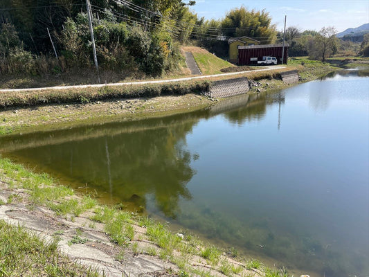 琵琶川池（中川原）