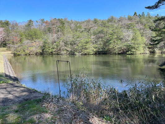 ミノ田池