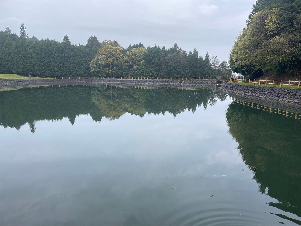 ◆深谷池（上村）