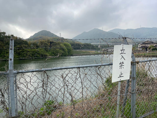 ◆岩崎池（石田）