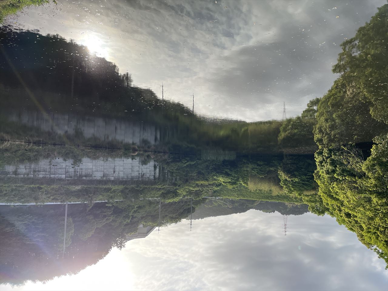 ◆尾黒池（須恵町）