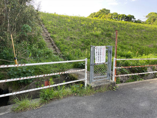 ◆新城山池（須恵町）