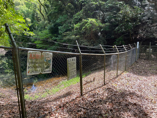 ◆奥の谷池（香椎）