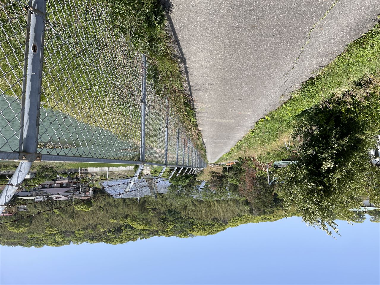 ◆新堤池（唐原7）