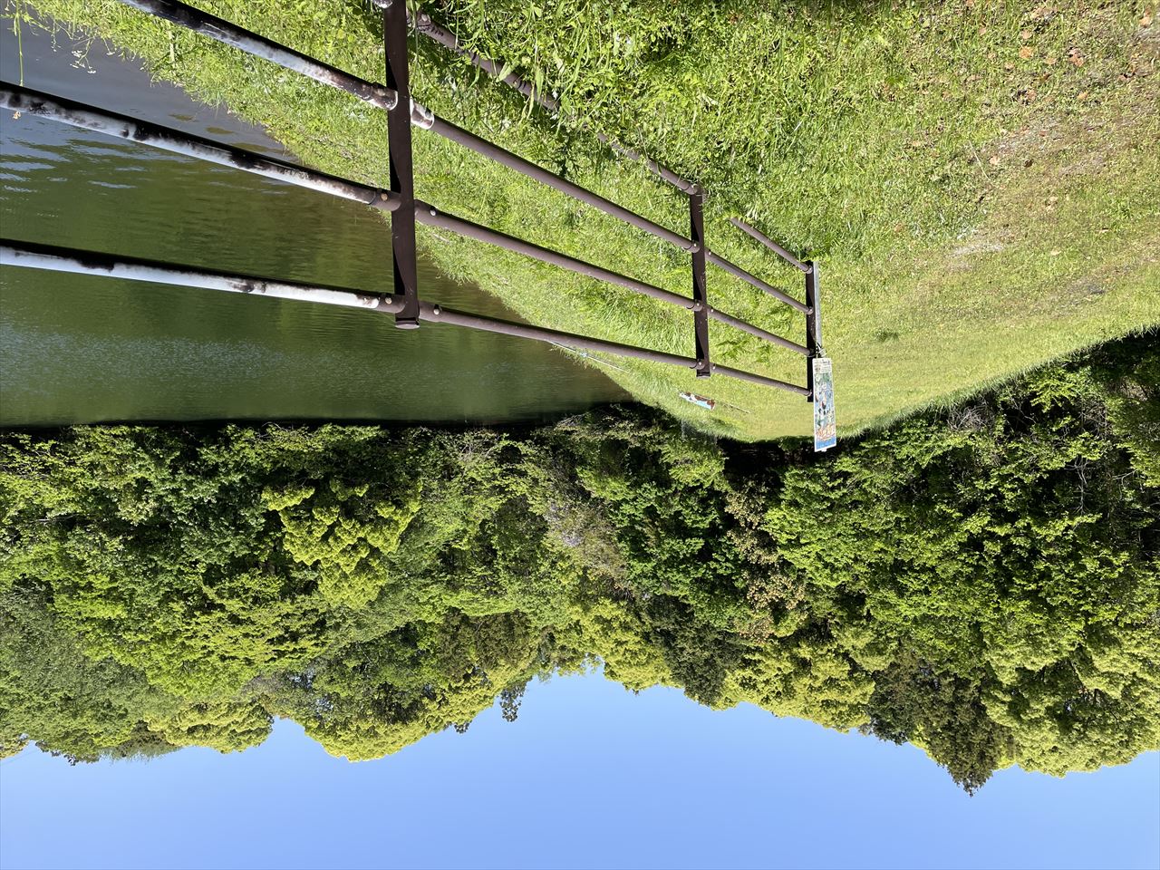 ◆砥石ヶ浦奥池